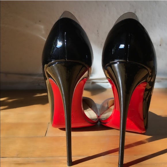 Christian Louboutin Miss Rigidaine heels - Picture 4 of 8